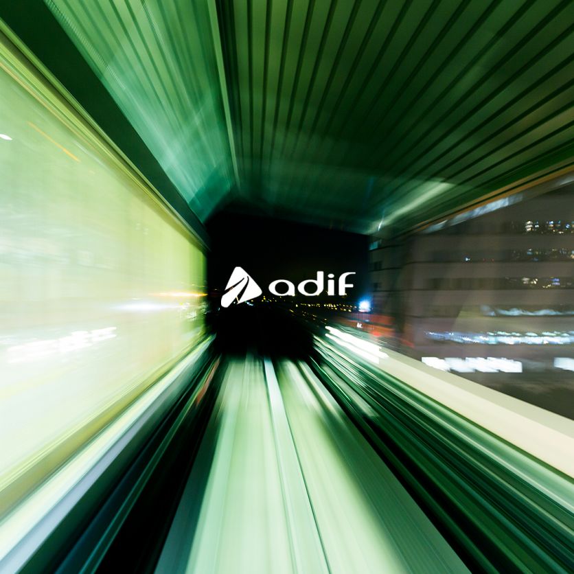 ADIF – La vía de Comunicación más rápida y segura